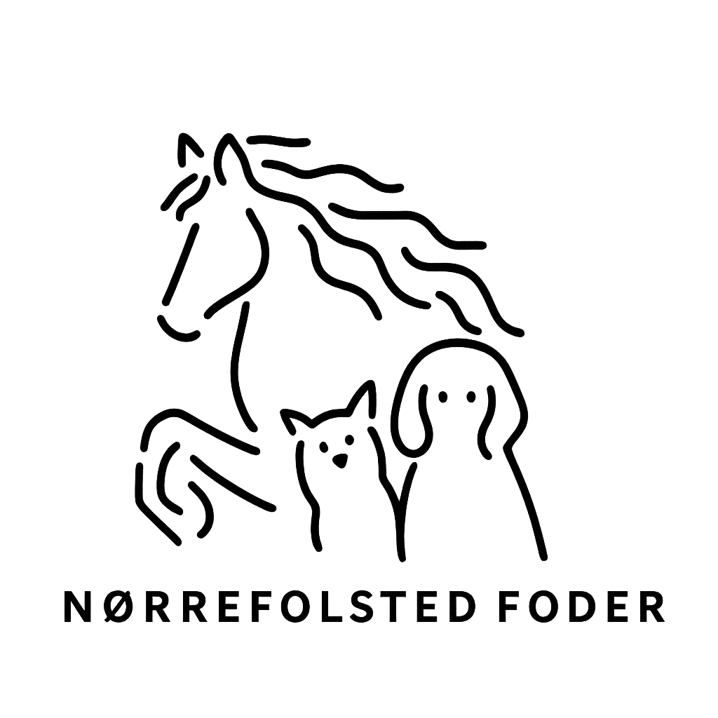 NørrefølstedFoder Logo